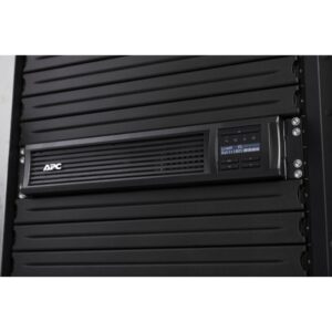 APC Smart-UPS 2200VA LCD RM 2U 230V with SmartConnect Línea interactiva 2,2 kVA 1980 W 9 salidas AC APC Smart-UPS 2200VA LCD RM 2U 230V with SmartConnect Línea interactiva 2,2 kVA 1980 W 9 salidas AC