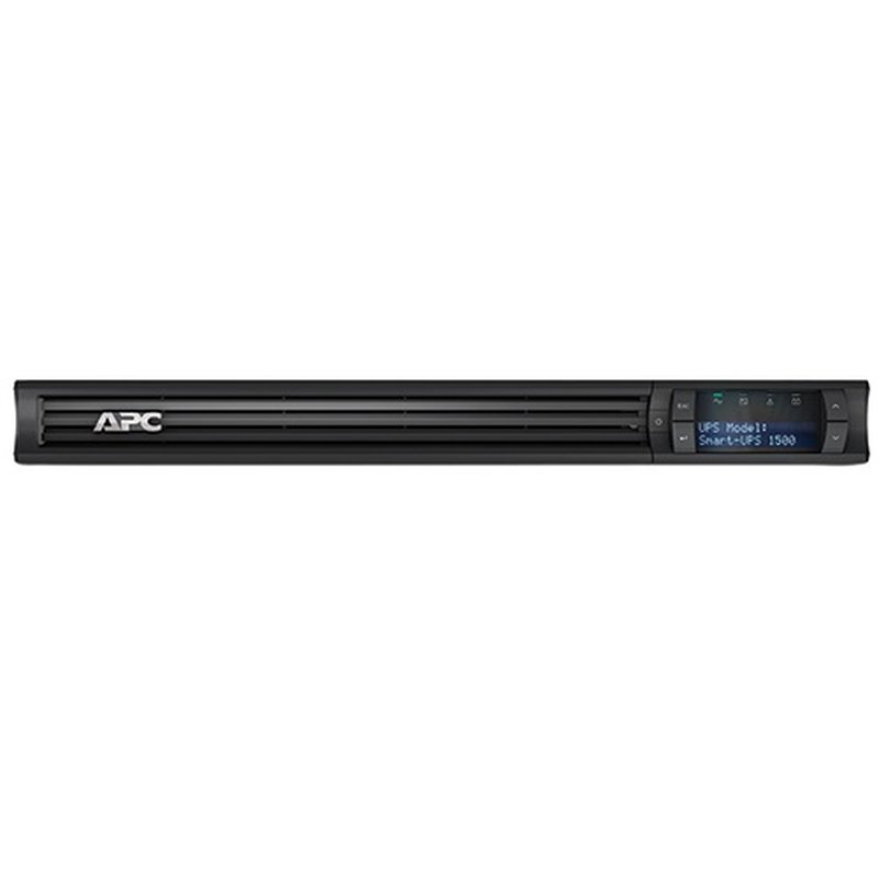 APC Smart-UPS Línea interactiva 1,5 kVA 1000 W 4 salidas AC - Imagen 4