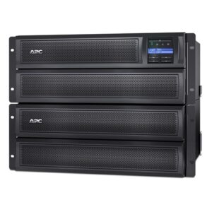 APC Smart-UPS Línea interactiva 2,2 kVA 1980 W 9 salidas AC