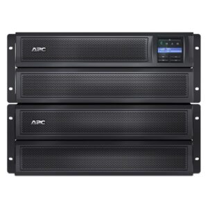 APC Smart-UPS Línea interactiva 2,2 kVA 1980 W 9 salidas AC