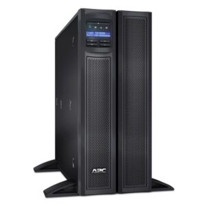APC Smart-UPS Línea interactiva 2,2 kVA 1980 W 9 salidas AC