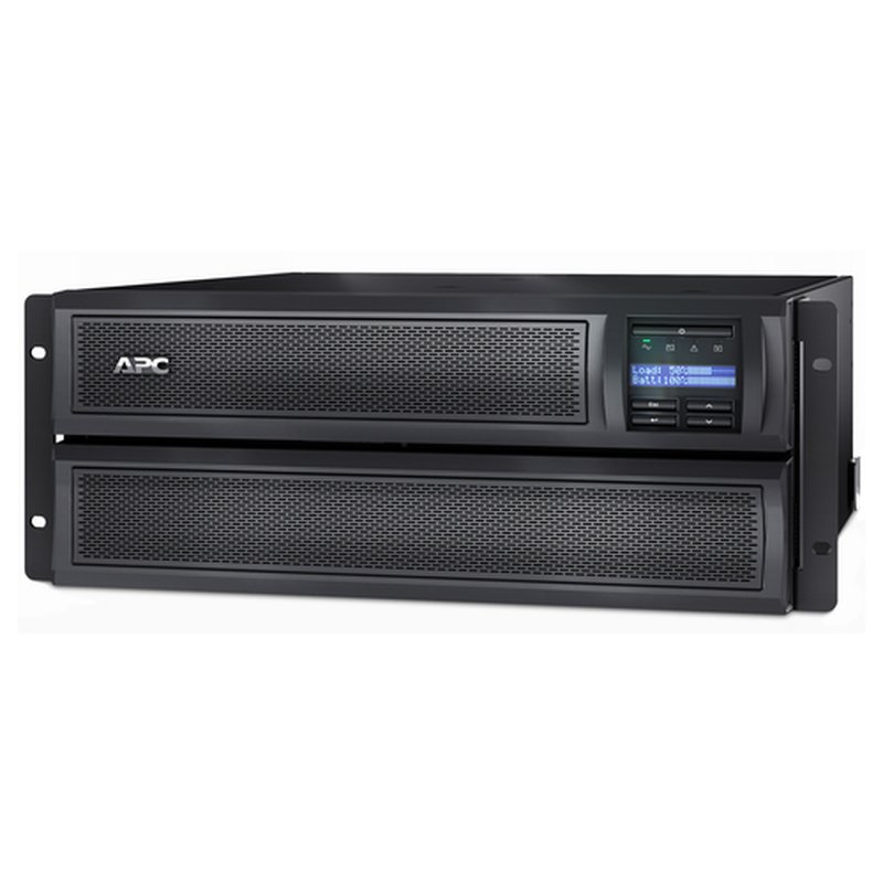 APC Smart-UPS Línea interactiva 2,2 kVA 1980 W 9 salidas AC - Imagen 8