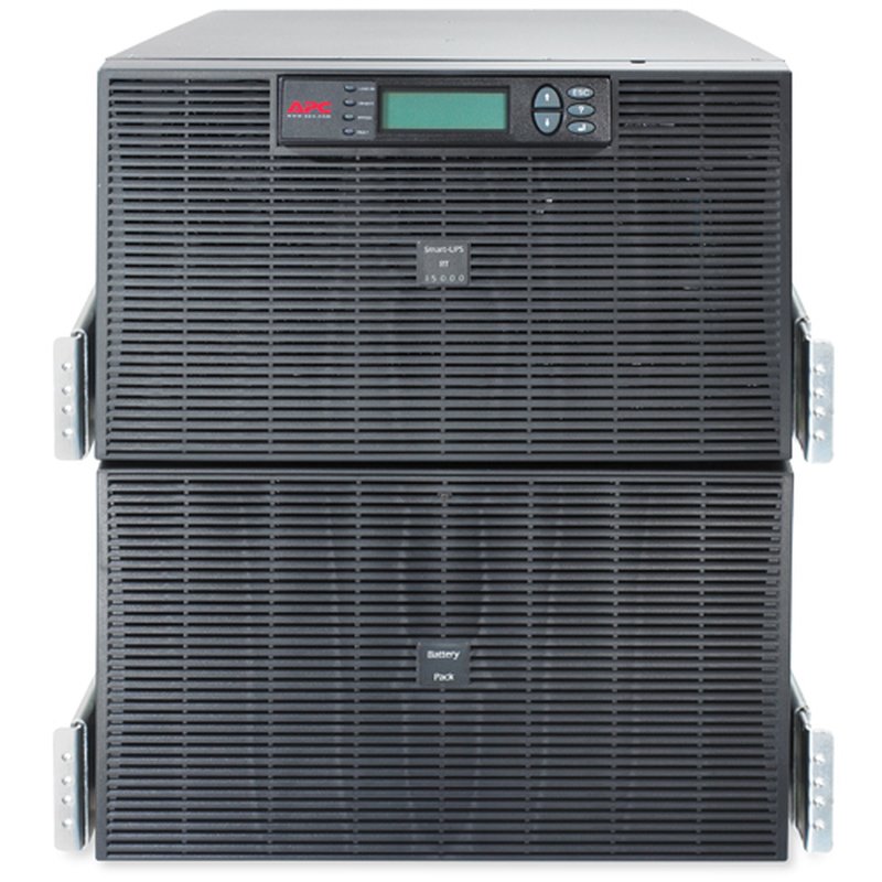 APC Smart-UPS On-Line Doble conversión (en línea) 15 kVA 12000 W 8 salidas AC - Imagen 3