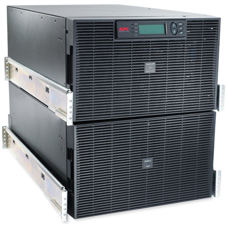 APC Smart-UPS On-Line Doble conversión (en línea) 20 kVA 16000 W 8 salidas AC - Imagen 2