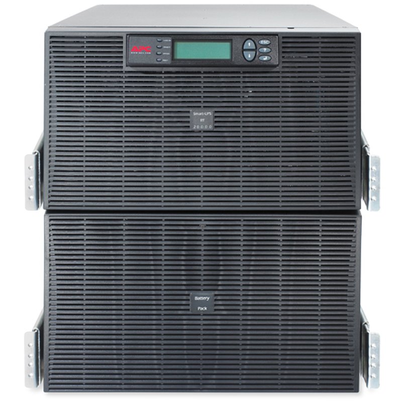APC Smart-UPS On-Line Doble conversión (en línea) 20 kVA 16000 W 8 salidas AC - Imagen 3