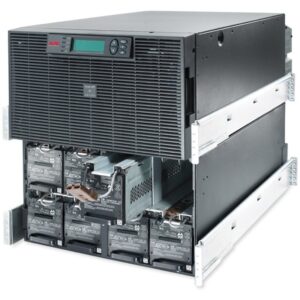 APC Smart-UPS On-Line Doble conversión (en línea) 20 kVA 16000 W 8 salidas AC