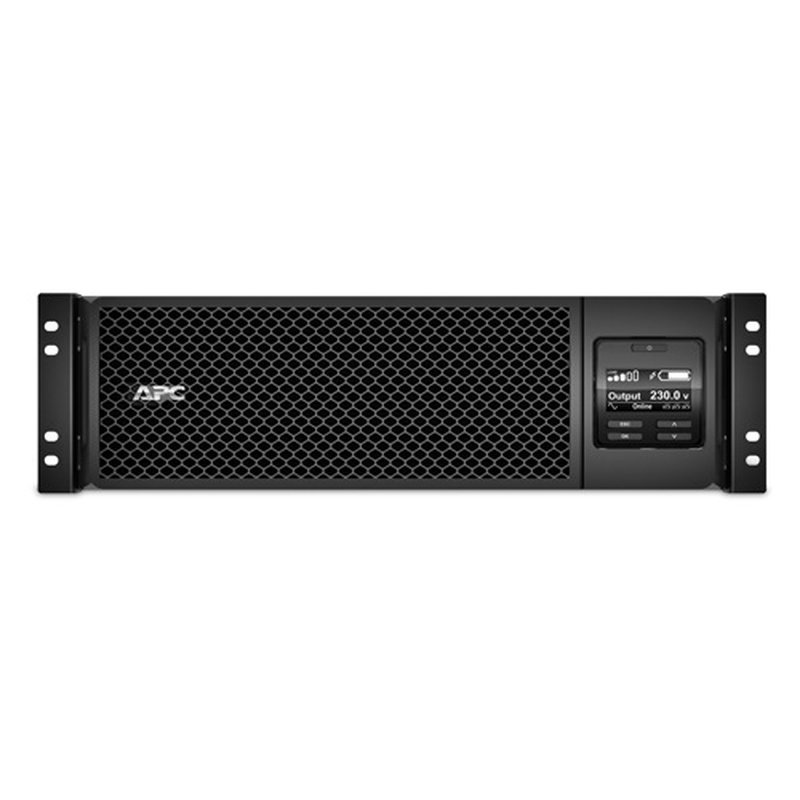 APC Smart-UPS On-Line Doble conversión (en línea) 5 kVA 4500 W 10 salidas AC - Imagen 3