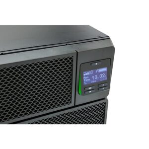 APC Smart-UPS On-Line Doble conversión (en línea) 5 kVA 4500 W 10 salidas AC
