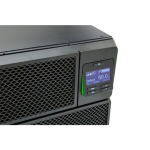 APC Smart-UPS On-Line Doble conversión (en línea) 5 kVA 4500 W 10 salidas AC