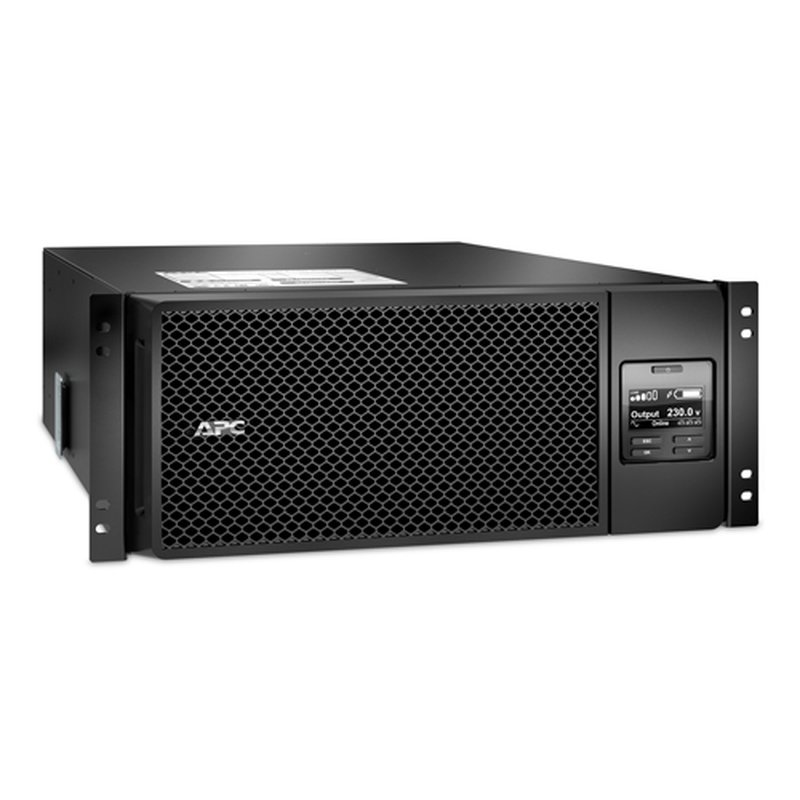 APC Smart-UPS On-Line Doble conversión (en línea) 6 kVA 6000 W 10 salidas AC - Imagen 2