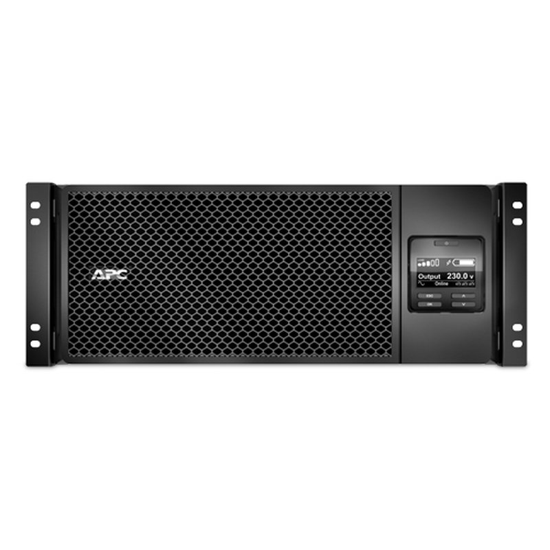 APC Smart-UPS On-Line Doble conversión (en línea) 6 kVA 6000 W 10 salidas AC - Imagen 3