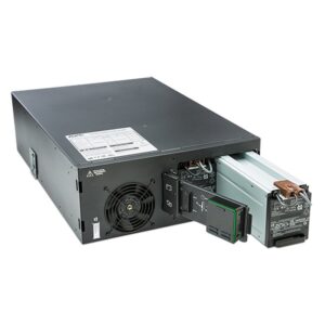 APC Smart-UPS On-Line Doble conversión (en línea) 6 kVA 6000 W 10 salidas AC