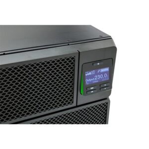 APC Smart-UPS On-Line Doble conversión (en línea) 6 kVA 6000 W 10 salidas AC