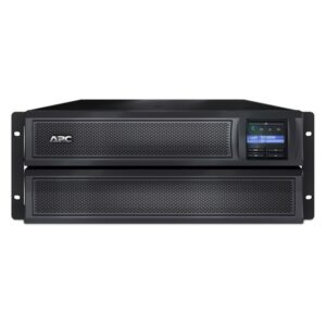 APC Smart-UPS X 2200VA Línea interactiva 2,2 kVA 1980 W 10 salidas AC