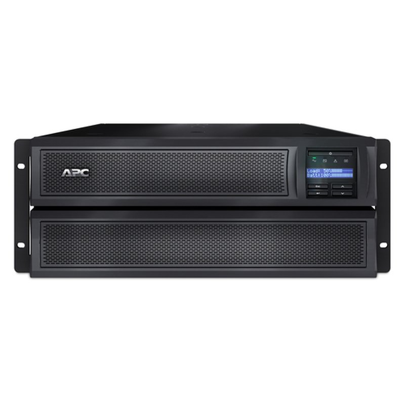 APC Smart-UPS X 2200VA Línea interactiva 2,2 kVA 1980 W 10 salidas AC