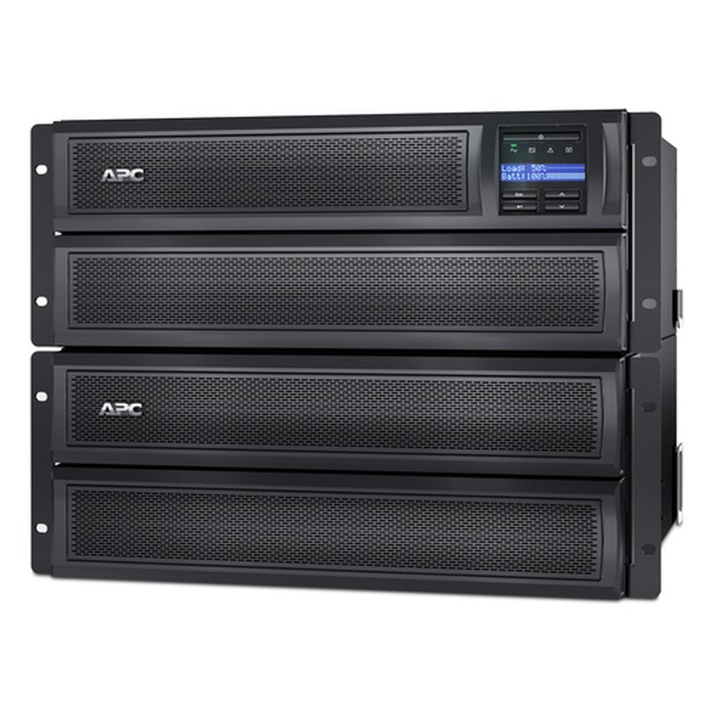 APC Smart-UPS X 2200VA Línea interactiva 2,2 kVA 1980 W 10 salidas AC - Imagen 10