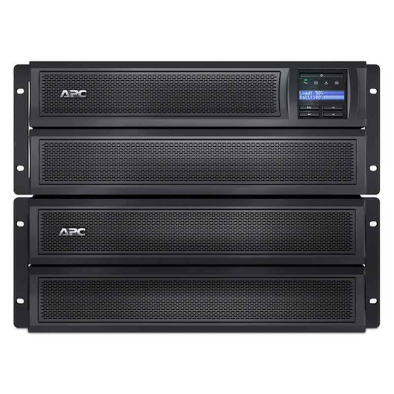 APC Smart-UPS X 2200VA Línea interactiva 2,2 kVA 1980 W 10 salidas AC - Imagen 11