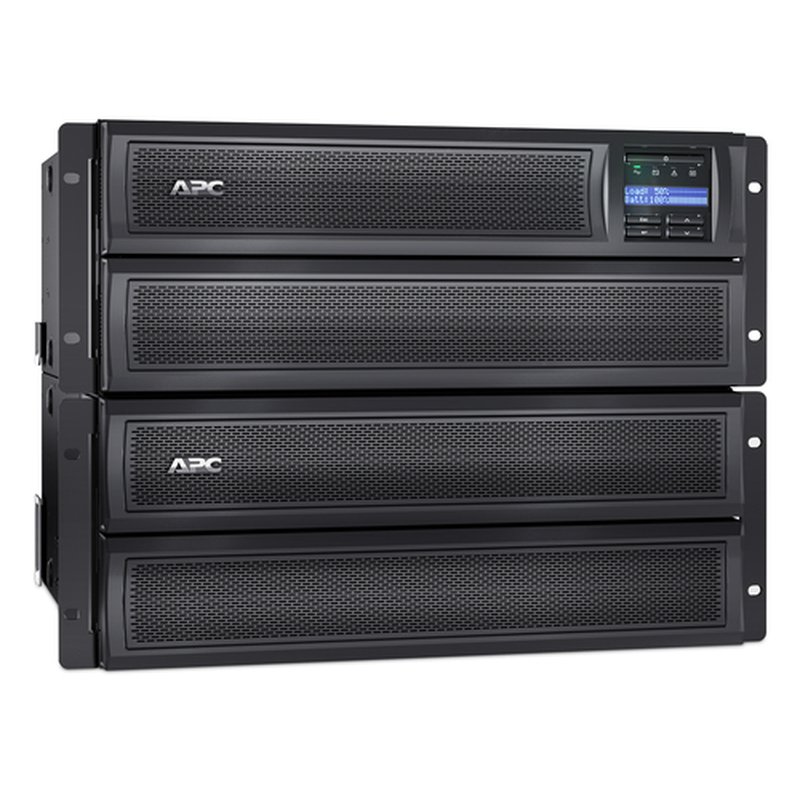APC Smart-UPS X 2200VA Línea interactiva 2,2 kVA 1980 W 10 salidas AC - Imagen 12