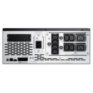 APC Smart-UPS X 2200VA Línea interactiva 2,2 kVA 1980 W 10 salidas AC