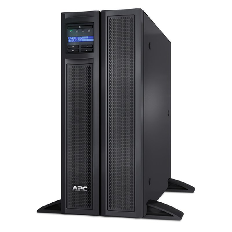 APC Smart-UPS X 2200VA Línea interactiva 2,2 kVA 1980 W 10 salidas AC - Imagen 8