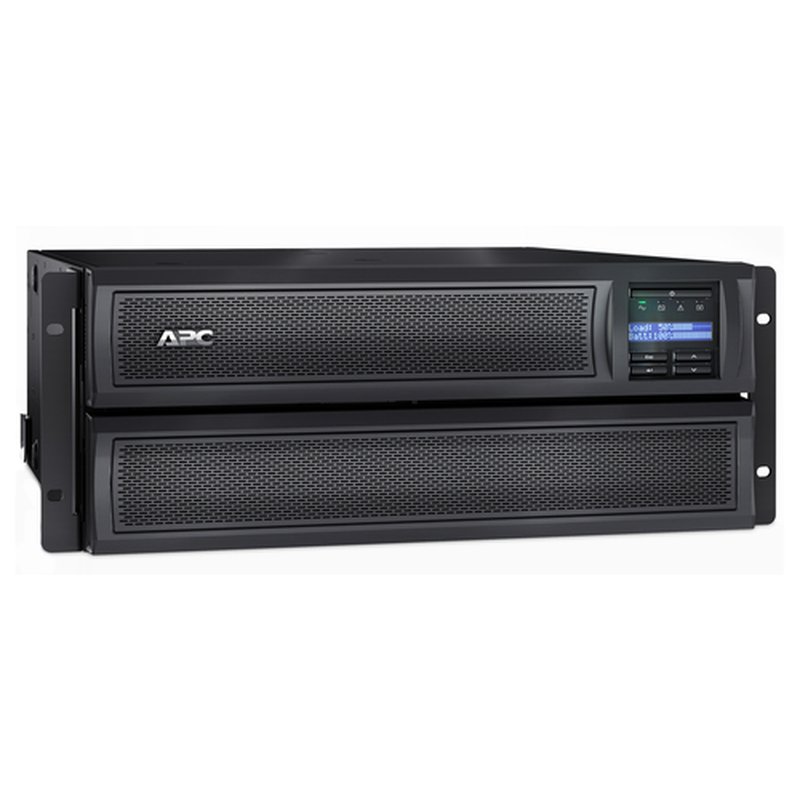 APC Smart-UPS X 2200VA Línea interactiva 2,2 kVA 1980 W 10 salidas AC - Imagen 9