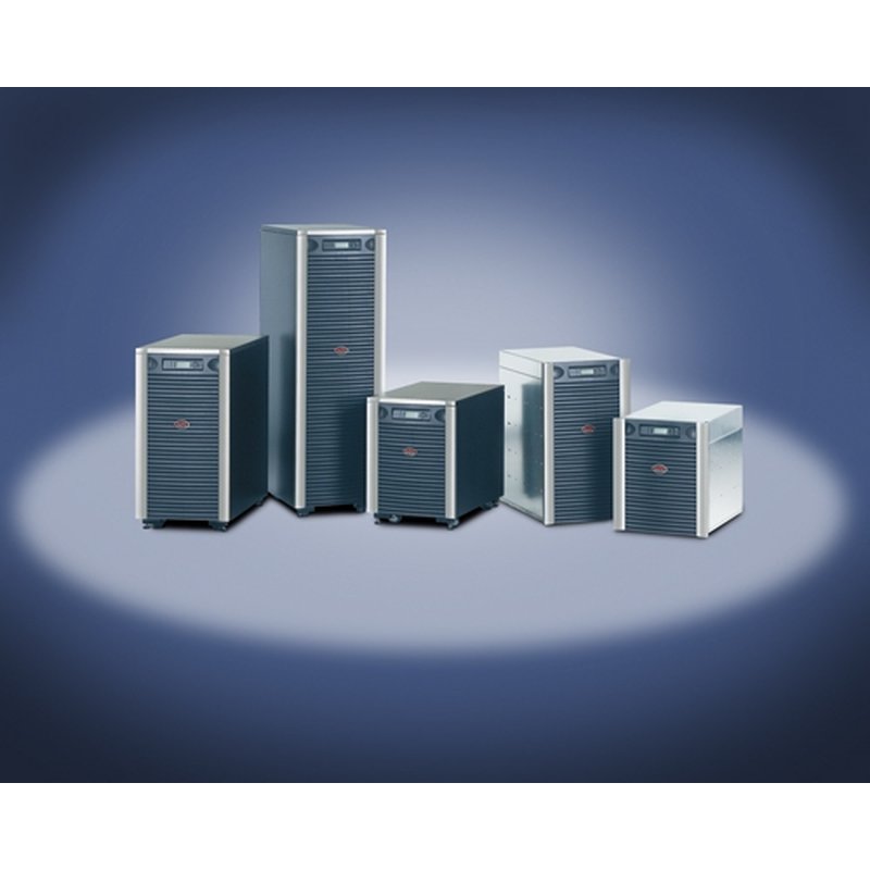 APC Symmetra LX 16kVA 11200 W APC Symmetra LX 16kVA 11200 W - Imagen 8