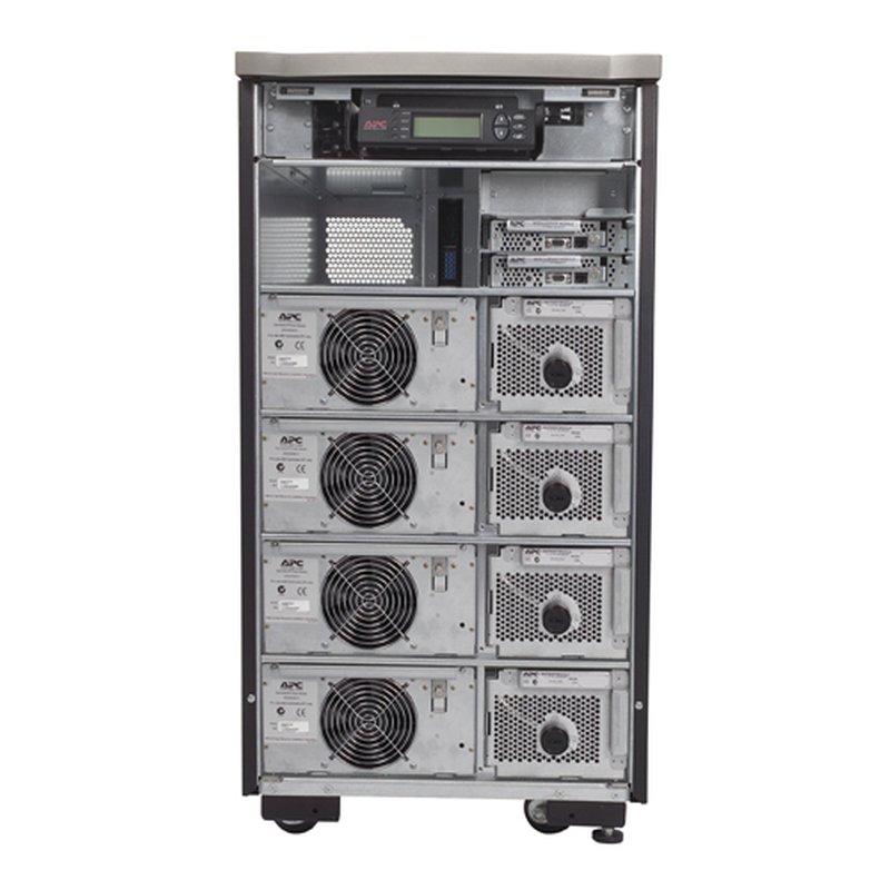 APC Symmetra LX 16kVA N+1 11200 W 1 salidas AC - Imagen 11