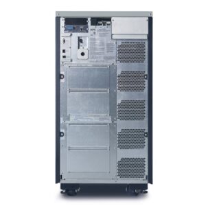 Alternative view of APC Symmetra LX 16kVA N+1 11200 W 1 salidas AC