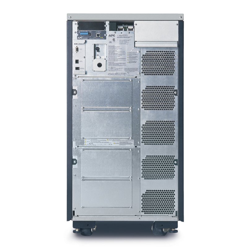 APC Symmetra LX 8kVA Scalable to 16kVA N+1 Tower, 220/230/240V or 480/400/415V 5600 W