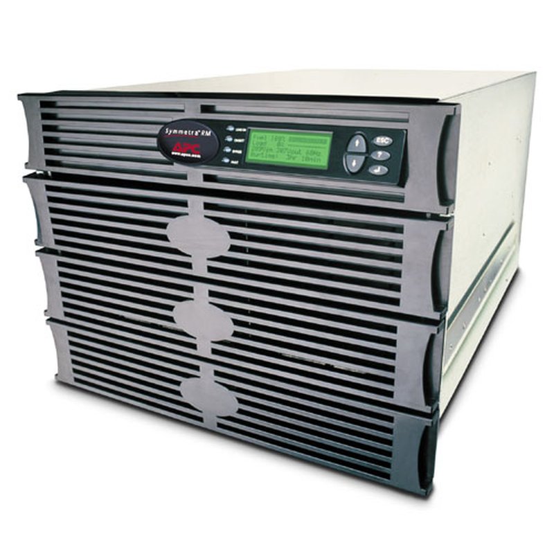 APC Symmetra RM 6kVA exp to 6kVA N+1 4200 W