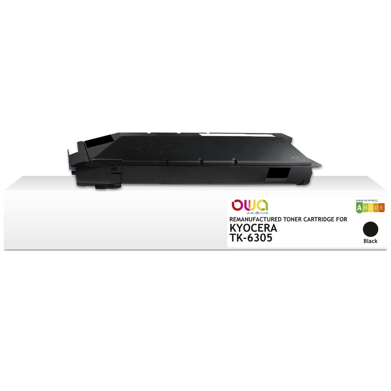 ARMOR OWA Toner Remanufactured 1T02LH0NL1 para KYOCERA TK-6305  Negro