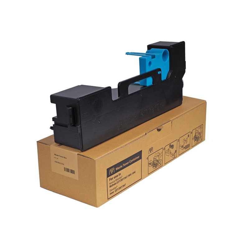 ARMOR Toner residual WX104 para KONICA MINOLTA A7XWWY2, WX-104