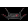 ASUS GT-AX6000 AiMesh router inalámbrico Gigabit Ethernet Doble banda (2,4 GHz / 5 GHz) 4G Negro