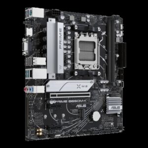 ASUS PRIME B650M-K AMD B650 Zócalo AM5 micro ATX