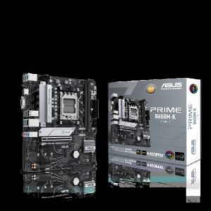 ASUS PRIME B650M-K AMD B650 Zócalo AM5 micro ATX