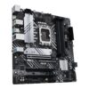 ASUS PRIME B660M-A D4 Intel B660 LGA 1700 micro ATX