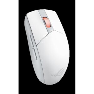 ASUS ROG Strix Impact III Wireless ratón Juego Ambidextro RF Wireless + Bluetooth Óptico 36000 DPI