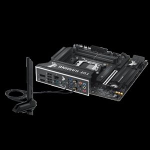 ASUS TUF GAMING B850M-PLUS WIFI AMD B850 Zócalo AM5 micro ATX