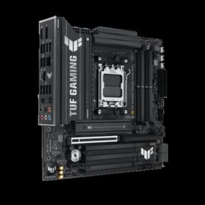 ASUS TUF GAMING B850M-PLUS WIFI AMD B850 Zócalo AM5 micro ATX