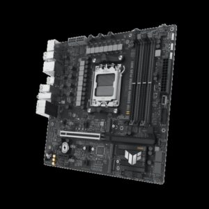 ASUS TUF GAMING B850M-PLUS WIFI AMD B850 Zócalo AM5 micro ATX