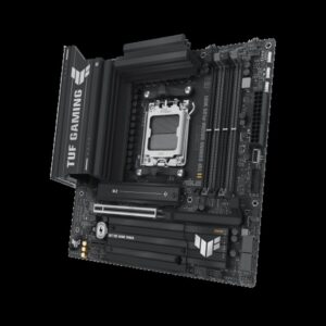 ASUS TUF GAMING B850M-PLUS WIFI AMD B850 Zócalo AM5 micro ATX