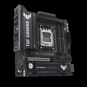 ASUS TUF GAMING B850M-PLUS WIFI AMD B850 Zócalo AM5 micro ATX