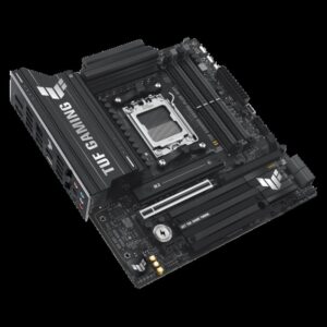 ASUS TUF GAMING B850M-PLUS WIFI AMD B850 Zócalo AM5 micro ATX