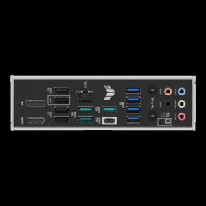 ASUS TUF GAMING B850M-PLUS WIFI AMD B850 Zócalo AM5 micro ATX