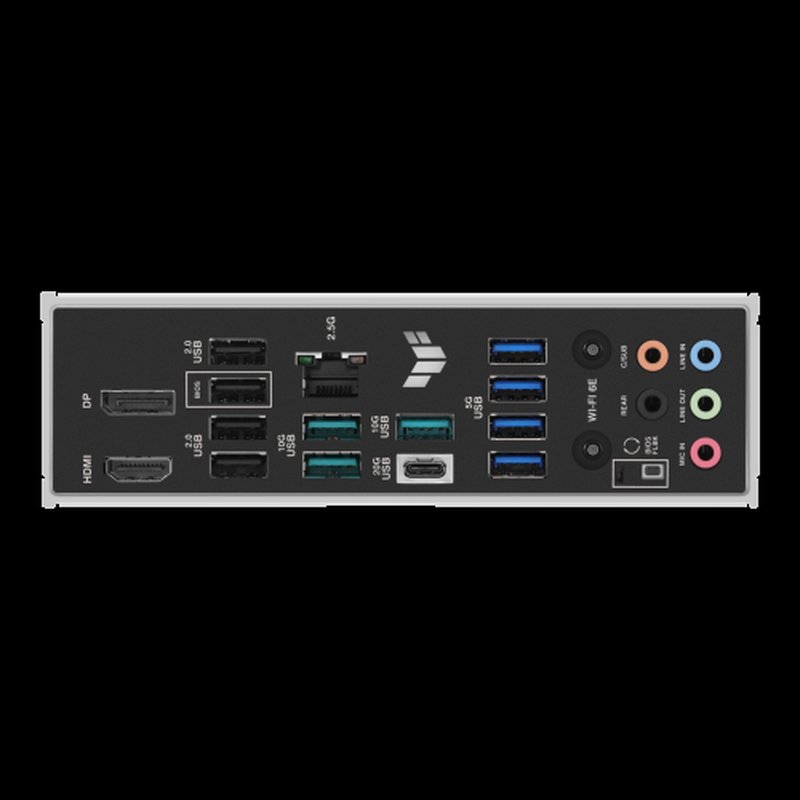 ASUS TUF GAMING B850M-PLUS WIFI AMD B850 Zócalo AM5 micro ATX - Imagen 8