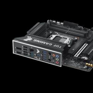 ASUS TUF GAMING B850M-PLUS WIFI AMD B850 Zócalo AM5 micro ATX
