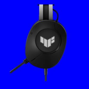ASUS TUF Gaming H1 Gen II Auriculares Alámbrico Diadema Juego USB tipo A Negro ASUS TUF Gaming H1 Gen II Auriculares Alámbrico Diadema Juego USB tipo A Negro