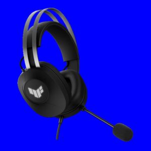 ASUS TUF Gaming H1 Gen II Auriculares Alámbrico Diadema Juego USB tipo A Negro ASUS TUF Gaming H1 Gen II Auriculares Alámbrico Diadema Juego USB tipo A Negro
