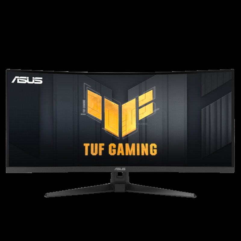 ASUS TUF Gaming VG34VQ3B pantalla para PC 86,4 cm (34") 3440 x 1440 Pixeles UltraWide Quad HD LED Negro