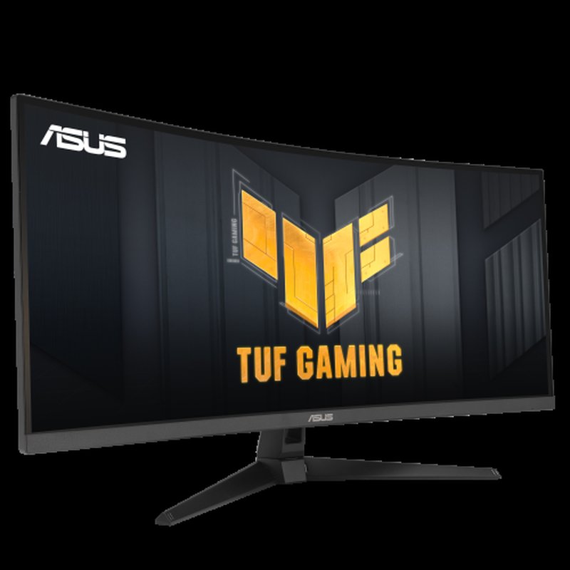 ASUS TUF Gaming VG34VQ3B pantalla para PC 86,4 cm (34") 3440 x 1440 Pixeles UltraWide Quad HD LED Negro - Imagen 3